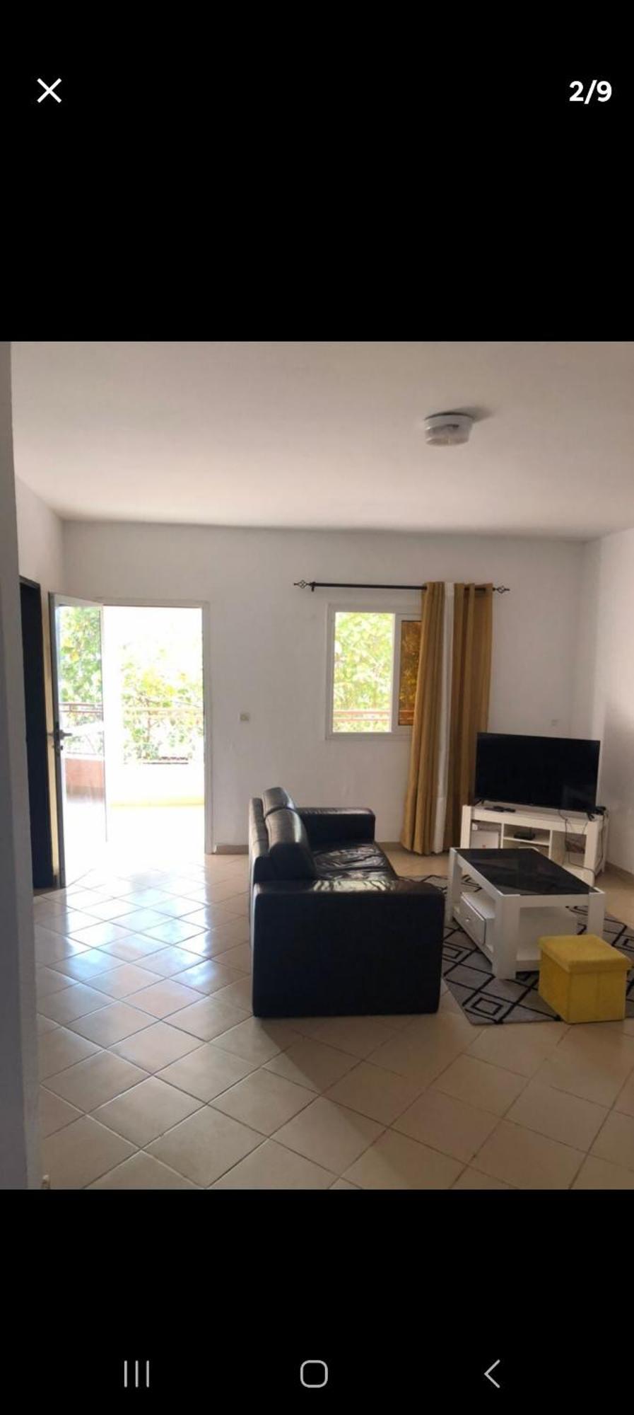 Joli Appartement A Saly Pres De Barracuda Exteriér fotografie